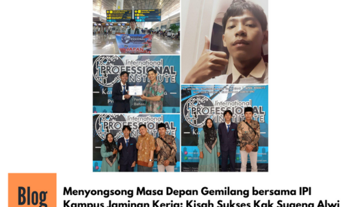 Keberangkatan ke Jepang, Pengolahan Makanan