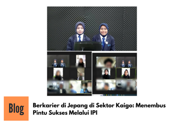Interview Proses Kerja ke Jepang