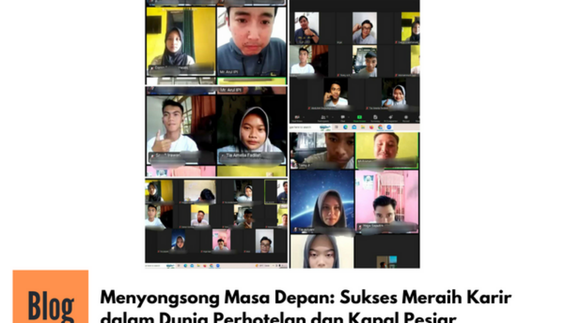 Kuliah Online IPI Program Perhotelan & Kapal Pesiar