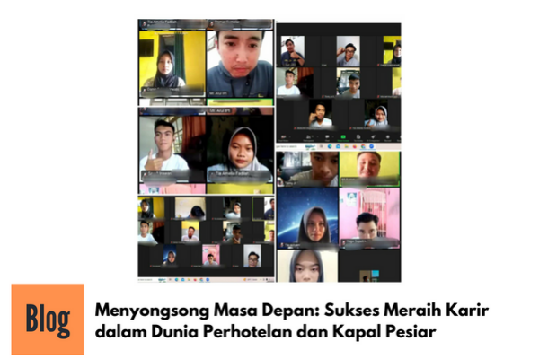 Kuliah Online IPI Program Perhotelan & Kapal Pesiar