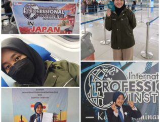 Keberangkatan Kerja ke Jepang