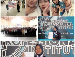 Keberangkatan Kerja ke Jepang