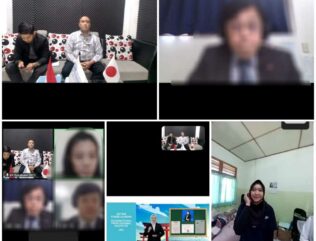 Kerjasama IPI dengan Perusahaan Jepang