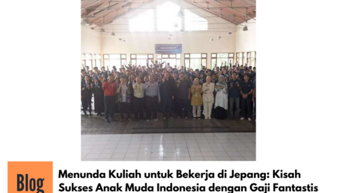 Kisah Inspiratif IPI