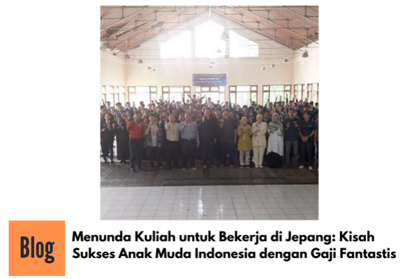 Kisah Inspiratif IPI