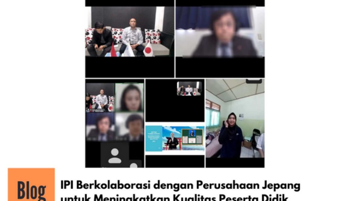 Meeting Kerjasama IPI dengan Perusahaan Jepang
