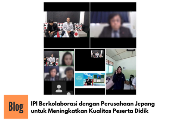 Meeting Kerjasama IPI dengan Perusahaan Jepang
