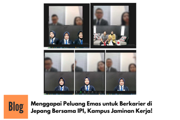 Interview Proses Kerja Ke Jepang