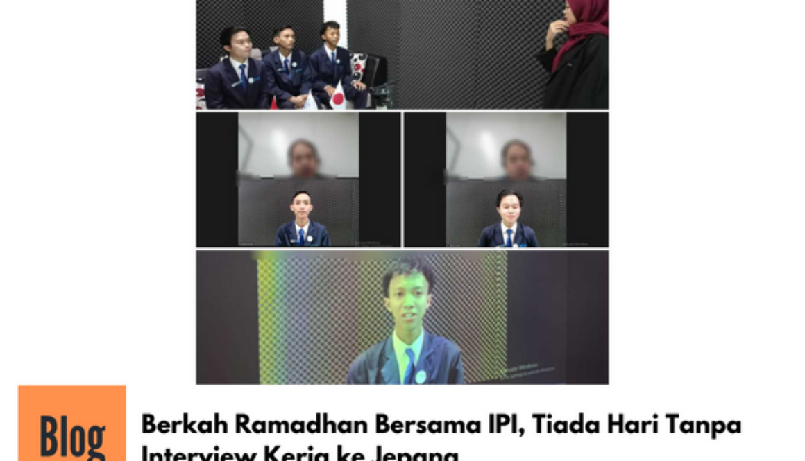 Interview Kerja ke Jepang