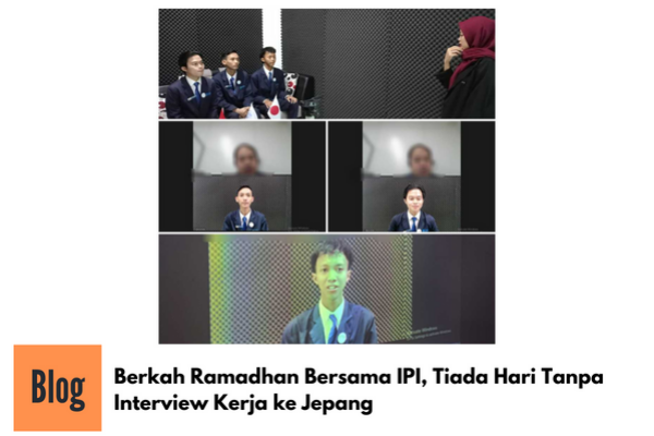 Interview Kerja ke Jepang