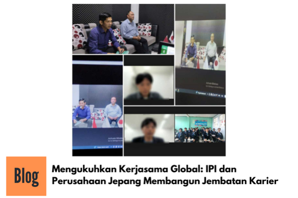 Sinergi IPI Dengan Perusahaan Jepang