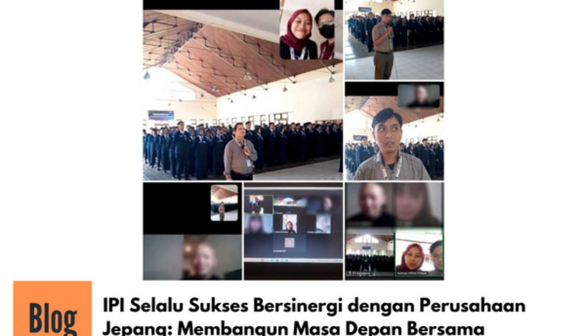 Sinergi IPI Dengan Perusahaan Jepang