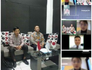 Kerjasama IPI dengan Perusahaan Jepang