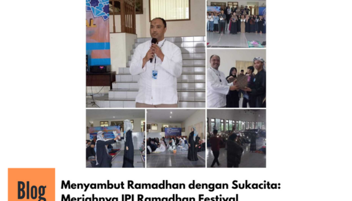Kemeriahan IPI Ramadhan Festival