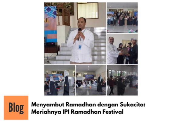 Kemeriahan IPI Ramadhan Festival