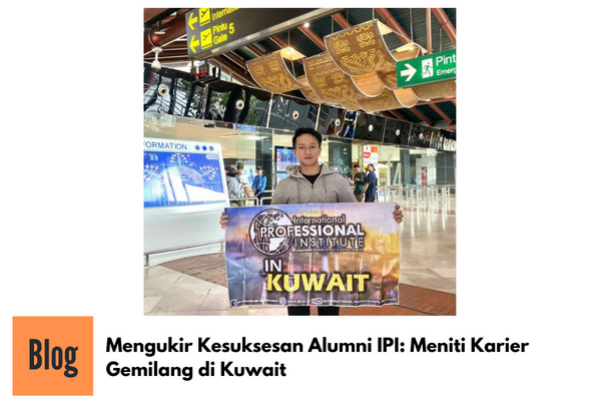 Keberangkatan Kerja ke Kuwait