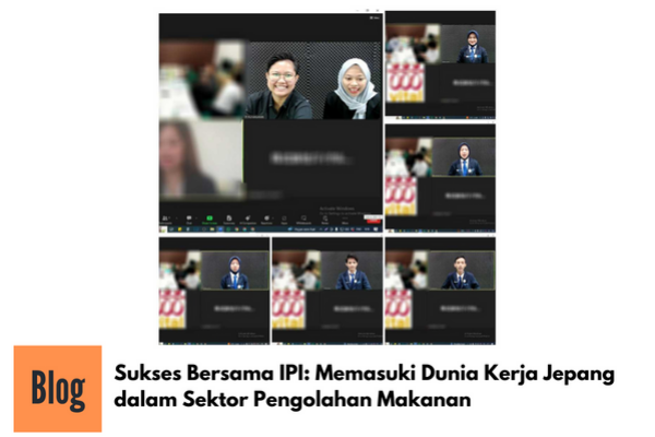 Interview Kerja Ke Jepang Sektor Pengolahan Makanan