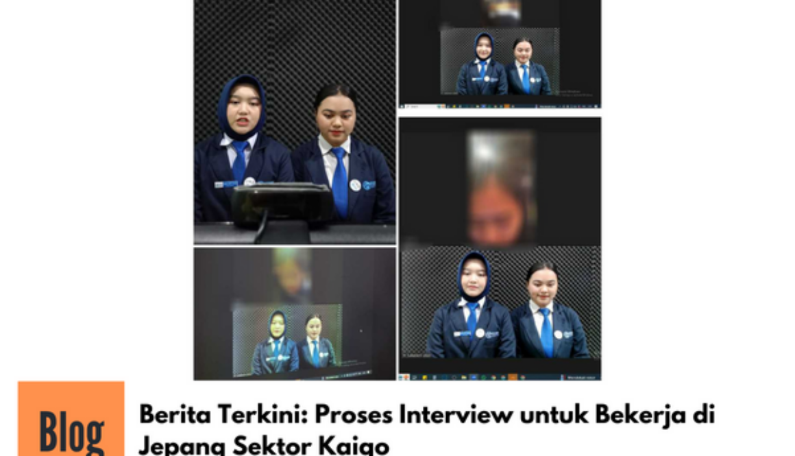 Interview Kerja ke Jepang Sektor Kaigo