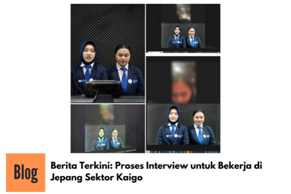 Interview Kerja ke Jepang Sektor Kaigo