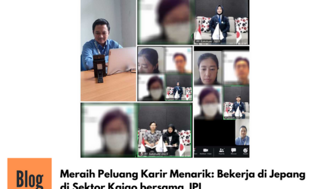 Interview Kerja ke Jepang Sektor Kaigo