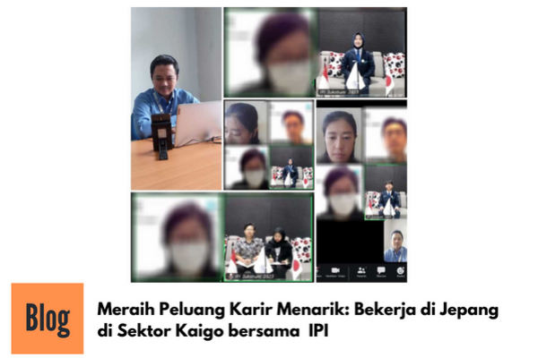 Interview Kerja ke Jepang Sektor Kaigo