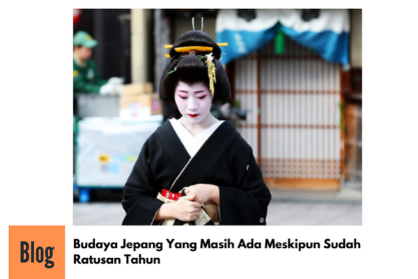 Budaya Jepang