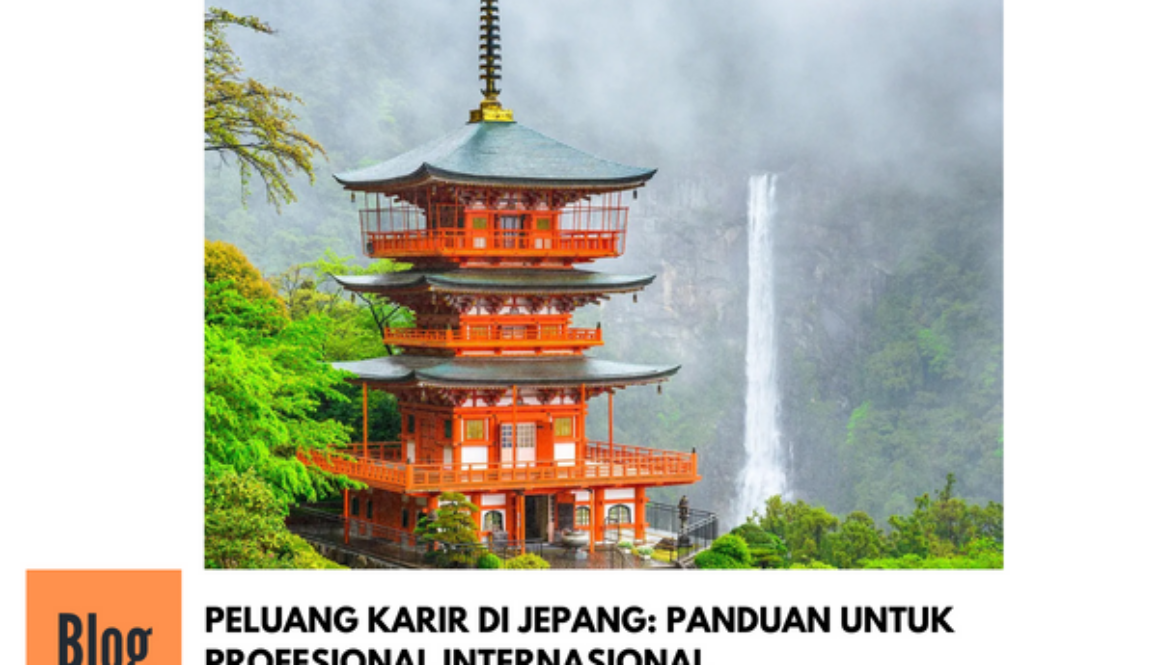 Peluang Karir Di Jepang