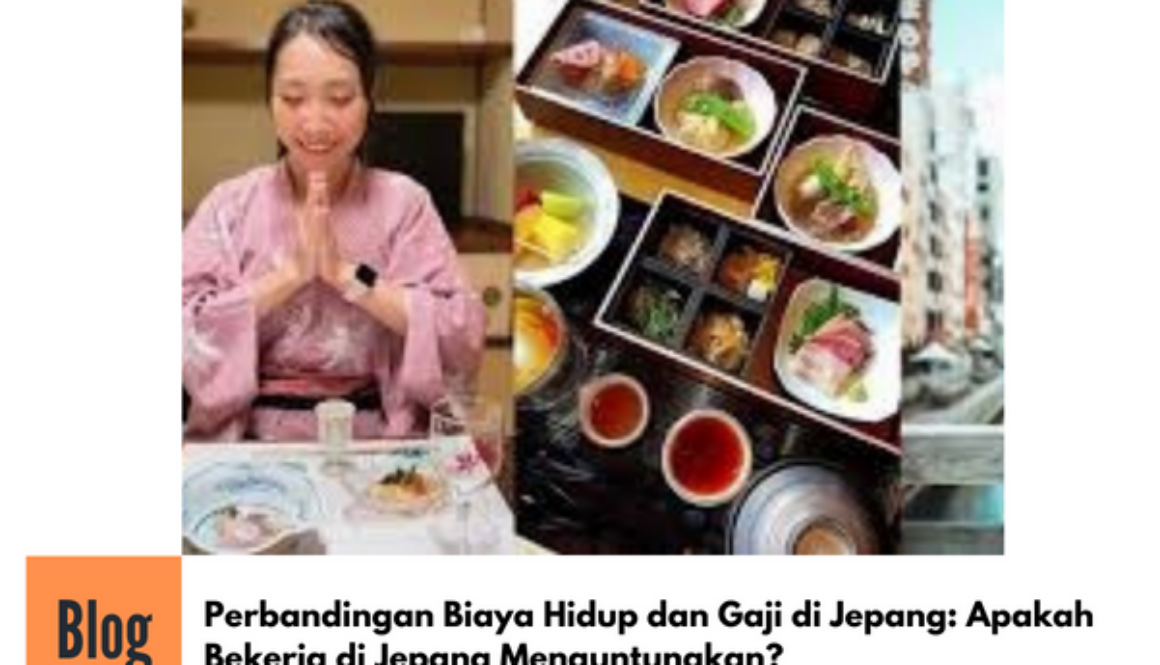 5 Etika Makan di Jepang