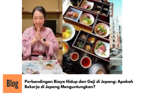 5 Etika Makan di Jepang