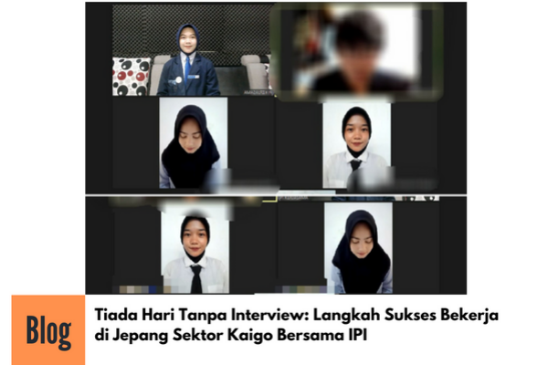 Interview Kerja di Jepang Sektor Kaigo