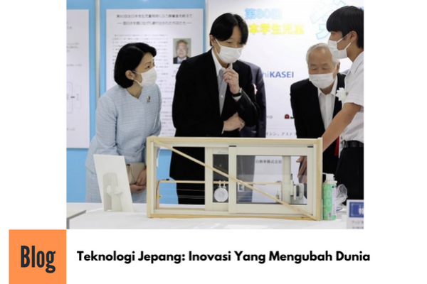 Teknologi Jepang