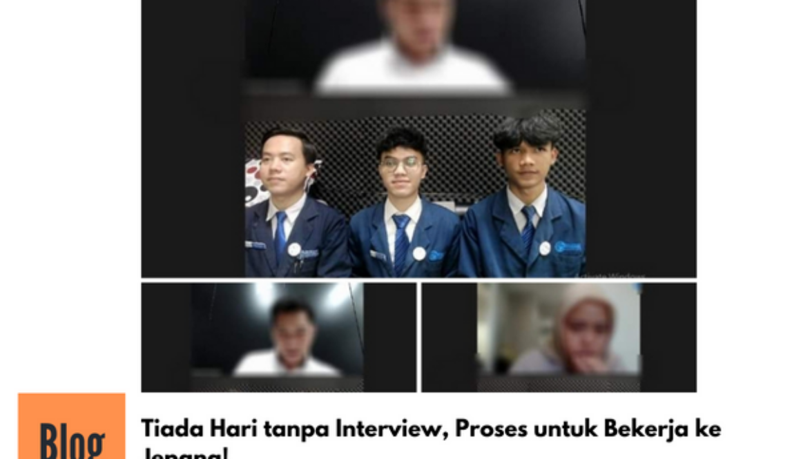 Tiada Hari Tanpa Interview Kerja ke Jepang