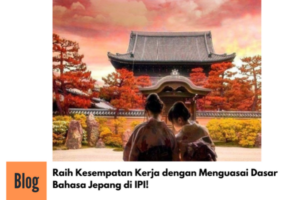 Dasar Bahasa Jepang