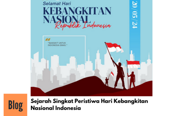 Sejarah Singkat Hari Kebangkitan Nasional