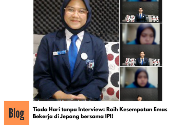 Interview Kerja ke Jepang