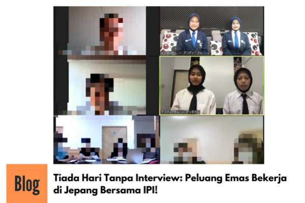 Interview Kerja Ke Jepang Sektor Kaigo