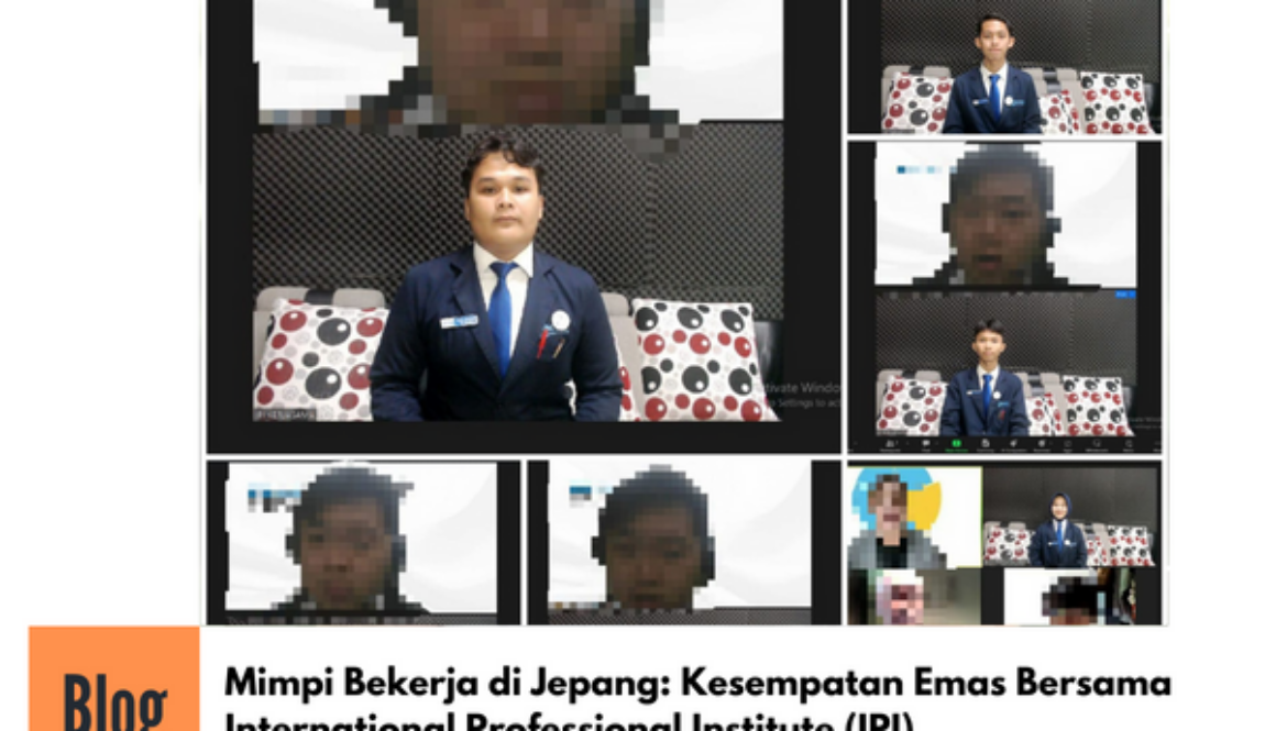 Interview Kerja ke Jepang