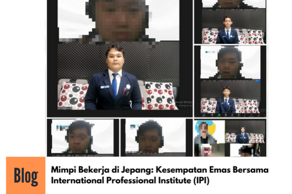Interview Kerja ke Jepang