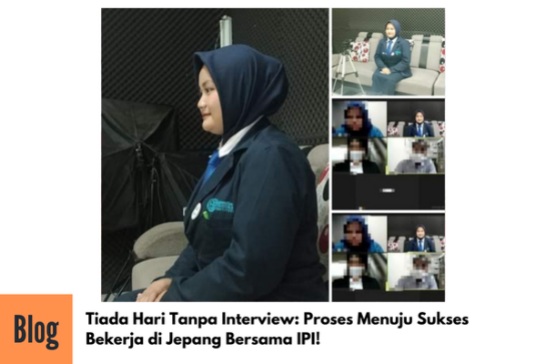 Interview Kerja Ke Jepang Sektor Kaigo