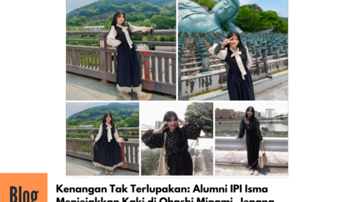 Keseruan Jalan-jalan di Jepang