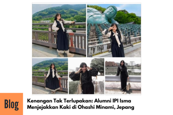 Keseruan Jalan-jalan di Jepang