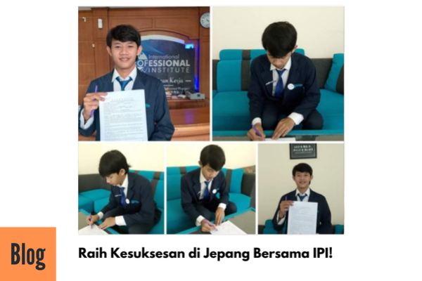 Menggapai Kesuksesan di Jepang Bersama IPI