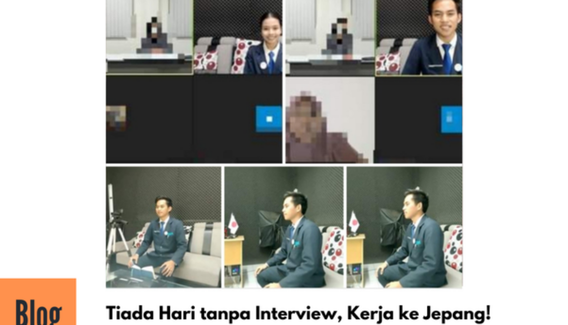 Interview Kerja di Jepang