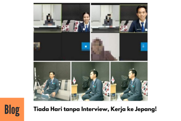 Interview Kerja di Jepang