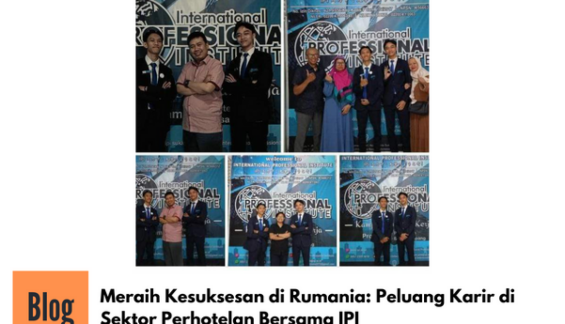 Kelas PAP Kerja ke Rumania