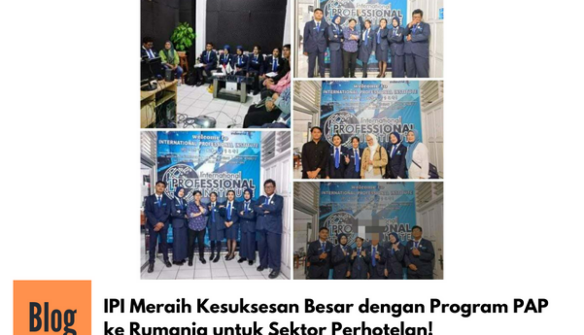 Kelas PAP Kerja ke Rumania