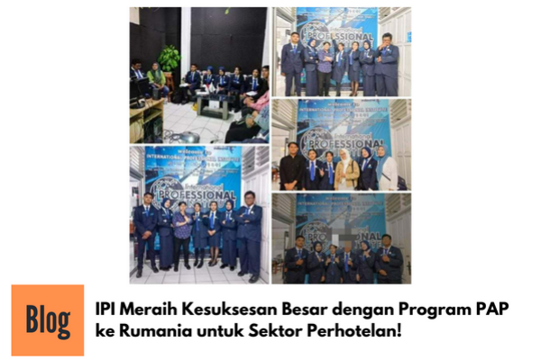 Kelas PAP Kerja ke Rumania