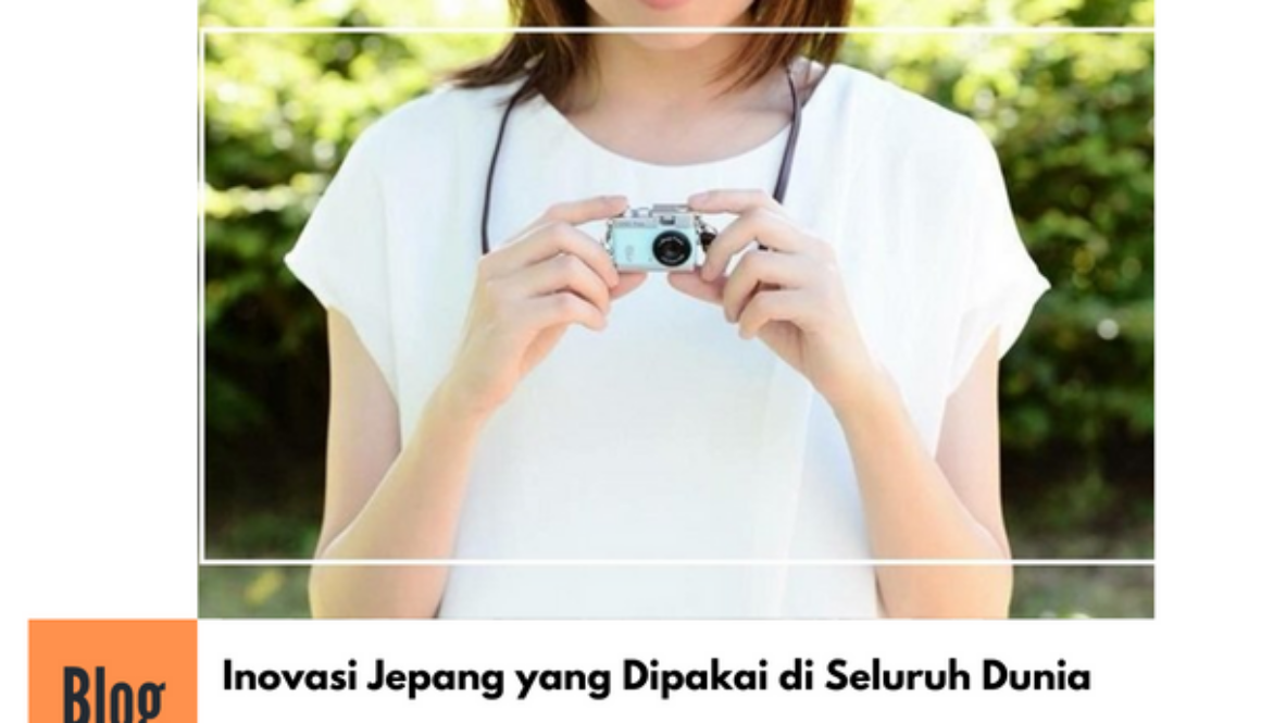 Inovasi Jepang