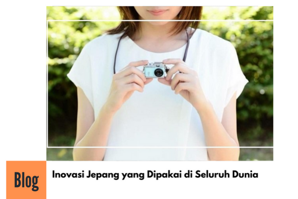 Inovasi Jepang