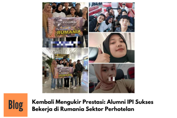 Keberangkatan Kerja ke Rumania Sektor Perhotelan